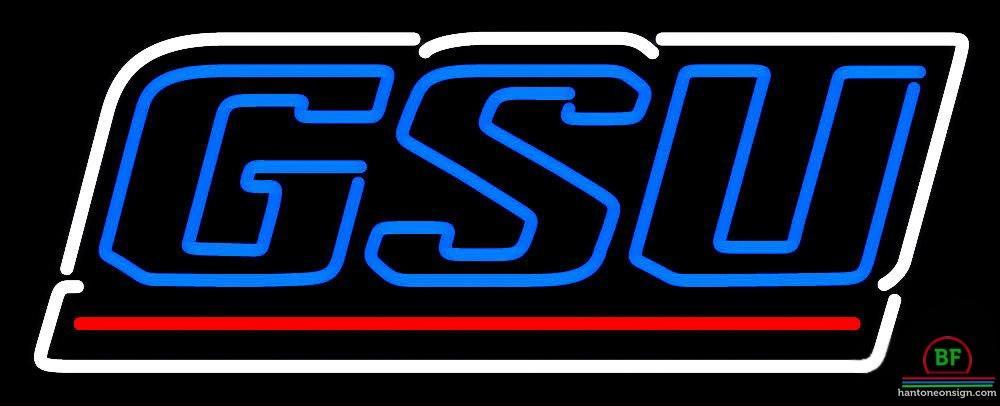 Custom Georgia State Panthers Neon Sign NCAA Teams Neon Light
