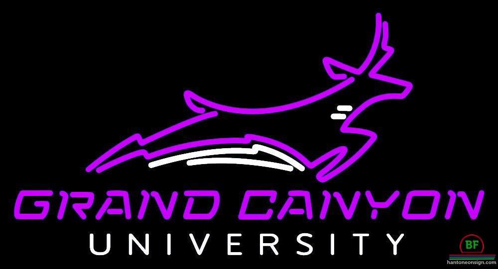 Custom Grand Canyon Antelopes Neon Sign NCAA Teams Neon Light
