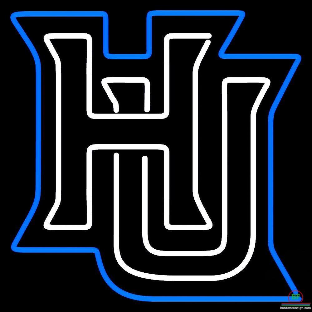 Custom Hampton Pirates Neon Sign NCAA Teams Neon Light