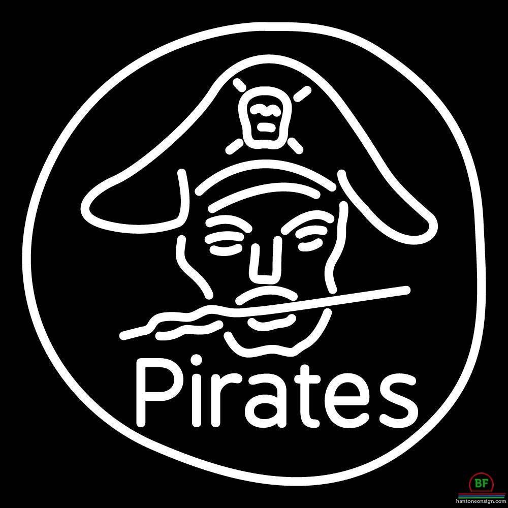 Custom Hampton Pirates Neon Sign NCAA Teams Neon Light