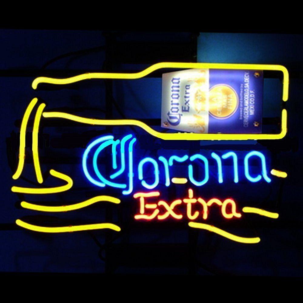 Custom Corona Extra Dumping Bottle