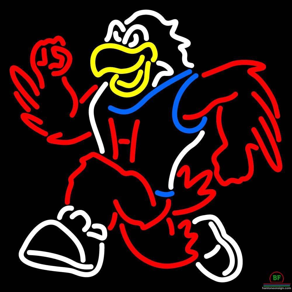 Custom Hartford Hawks Masco Neon Sign NCAA Teams Neon Light