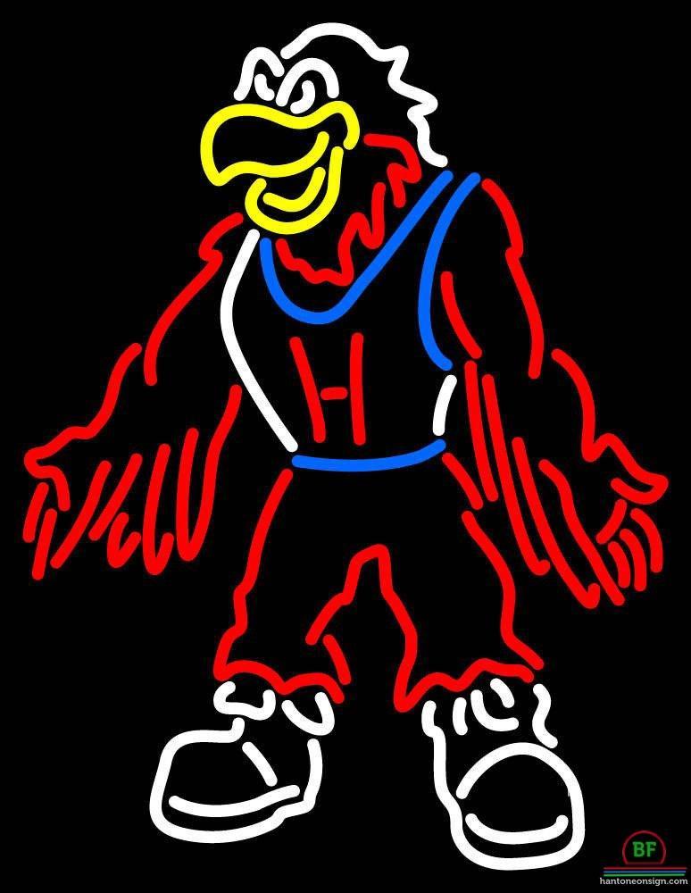 Custom Hartford Hawks Masco Neon Sign NCAA Teams Neon Light