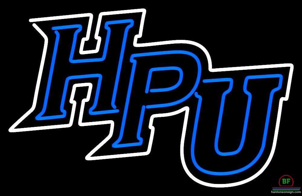 Custom High Point Panthers Neon Sign NCAA Teams Neon Light