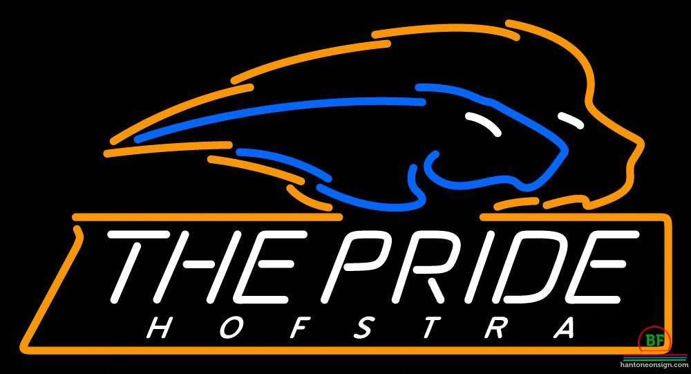 Custom Hofstra Pride Neon Sign NCAA Teams Neon Light