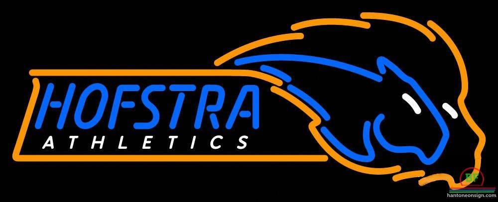 Custom Hofstra Pride Neon Sign NCAA Teams Neon Light
