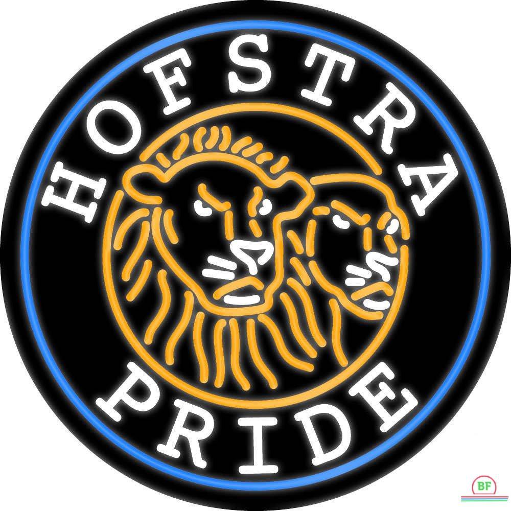Custom Hofstra Pride Neon Sign NCAA Teams Neon Light