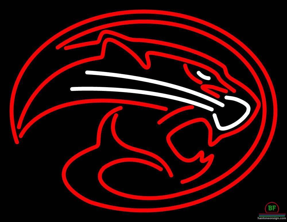 Custom Houston Cougars Neon Sign NCAA Teams Neon Light