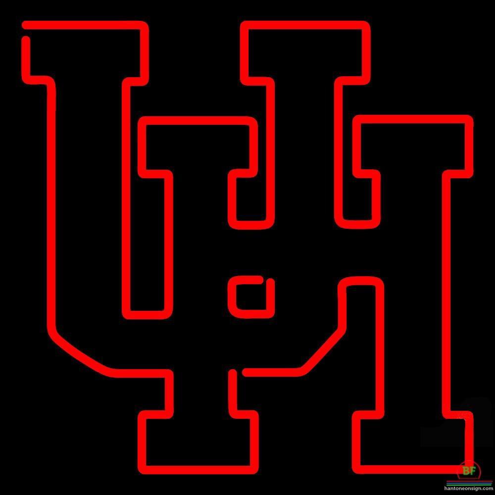 Custom Houston Cougars Neon Sign NCAA Teams Neon Light