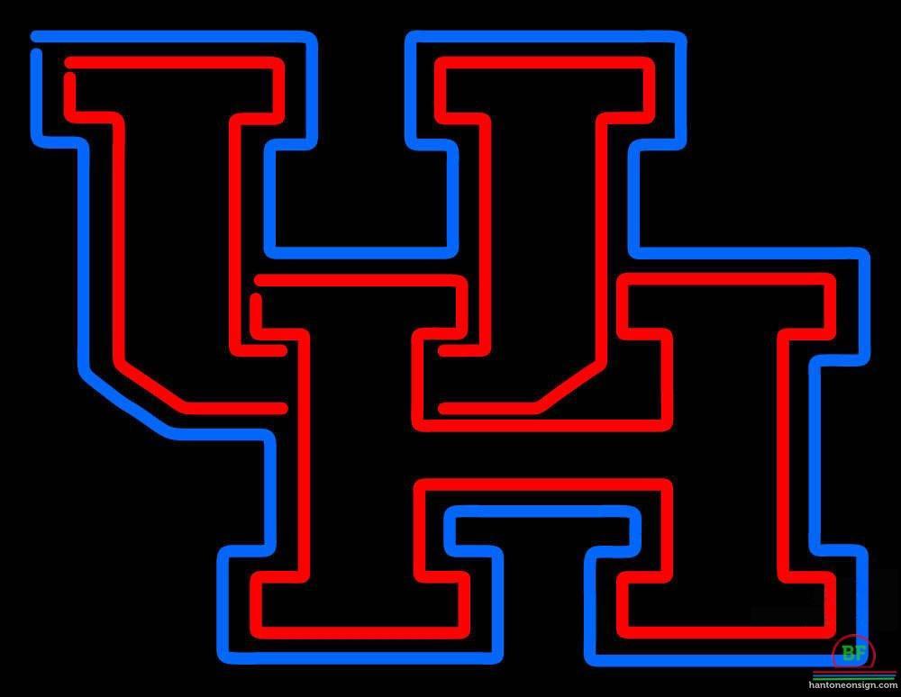 Custom Houston Cougars Neon Sign NCAA Teams Neon Light