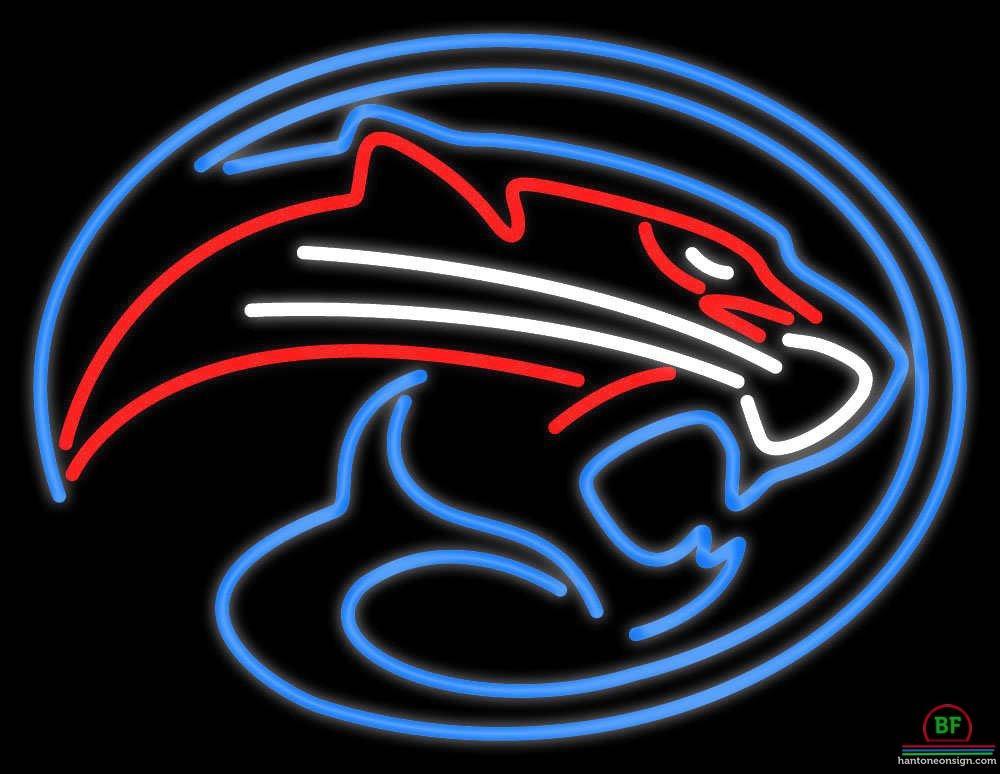 Custom Houston Cougars Neon Sign NCAA Teams Neon Light
