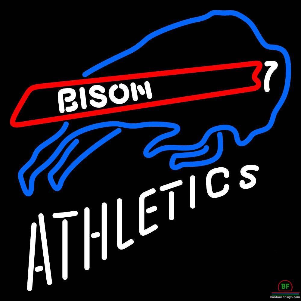 Custom Howard Bison Neon Sign NCAA Teams Neon Light