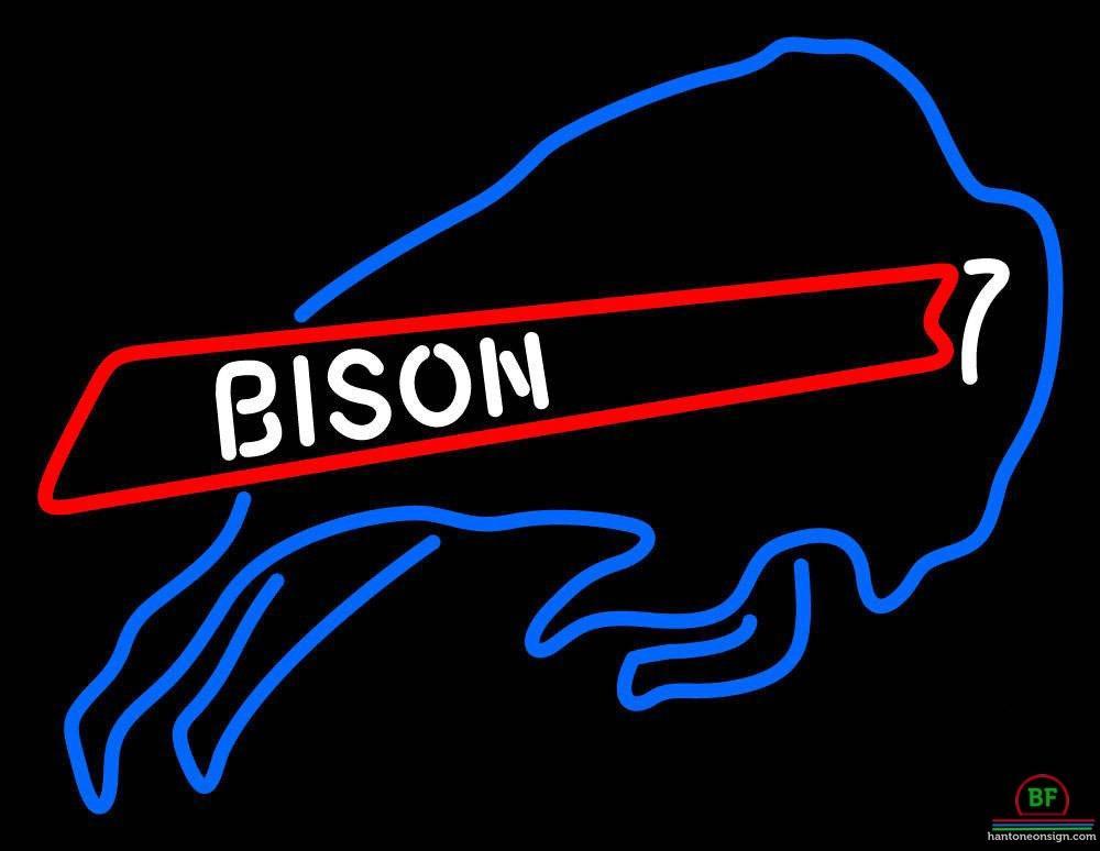 Custom Howard Bison Neon Sign NCAA Teams Neon Light