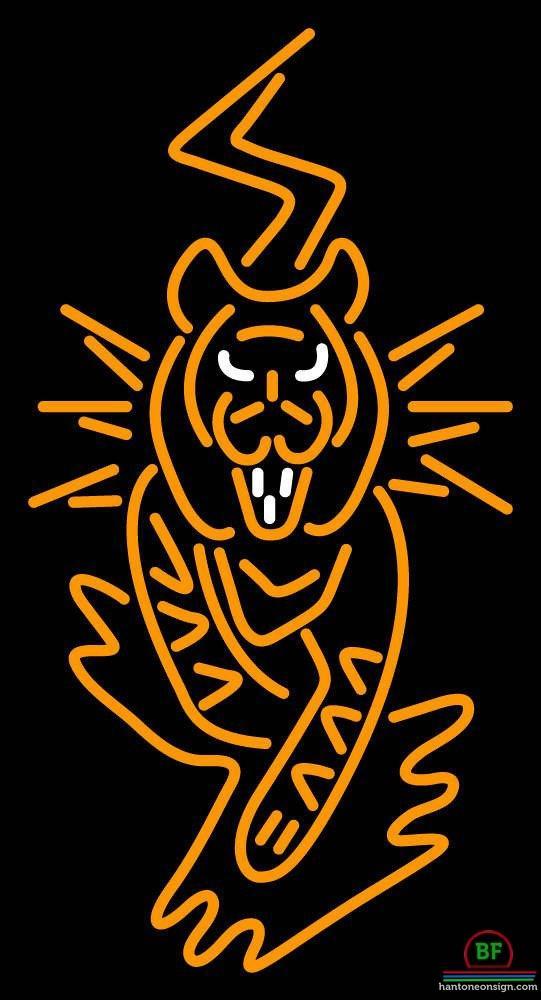 Custom Idaho State Bengals Neon Sign NCAA Teams Neon Light