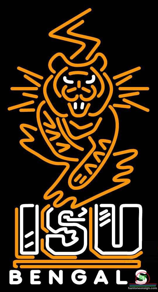 Custom Idaho State Bengals Neon Sign NCAA Teams Neon Light