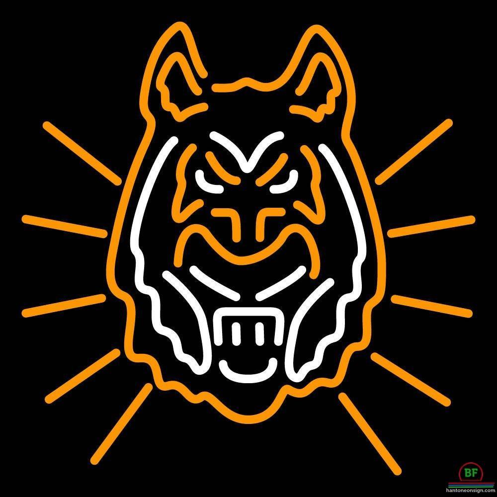 Custom Idaho State Bengals Neon Sign NCAA Teams Neon Light