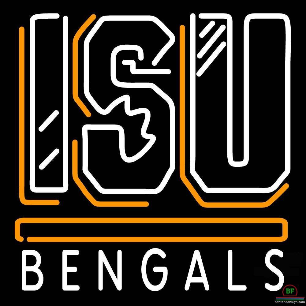 Custom Idaho State Bengals Neon Sign NCAA Teams Neon Light