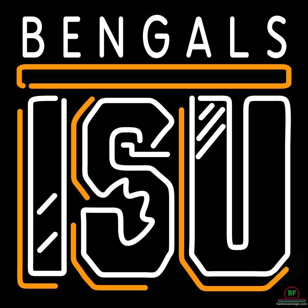 Custom Idaho State Bengals Neon Sign NCAA Teams Neon Light