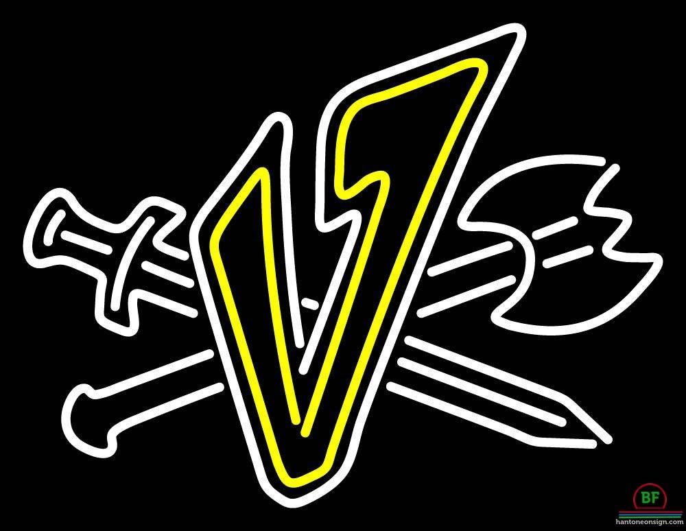 Custom Idaho Vandals Neon Sign NCAA Teams Neon Light