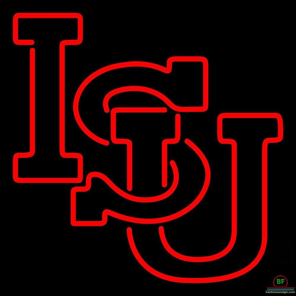 Custom Illinois State Redbirds Neon Sign NCAA Teams Neon Light