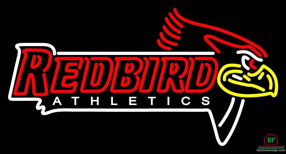 Custom Illinois State Redbirds Neon Sign NCAA Teams Neon Light
