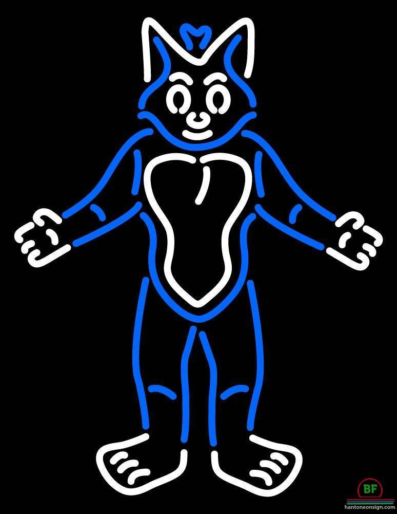 Custom Indiana State Sycamores Neon Sign NCAA Teams Neon Light