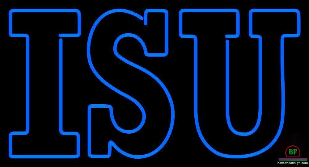 Custom Indiana State Sycamores Neon Sign NCAA Teams Neon Light