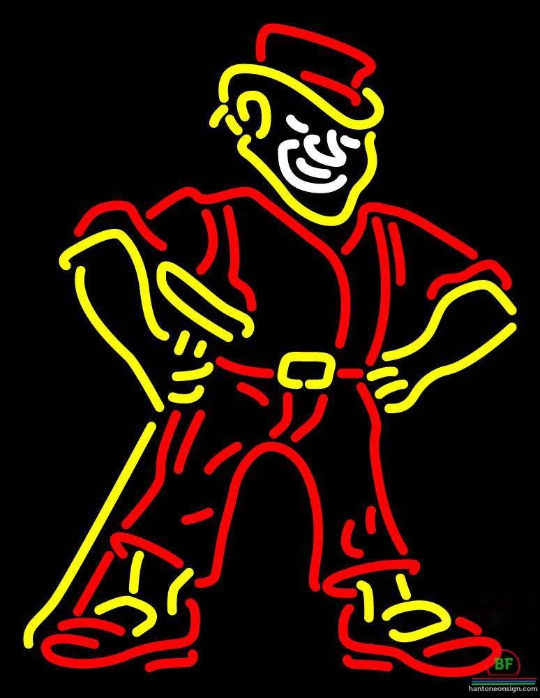 Custom Iona Gaels Neon Sign NCAA Teams Neon Light