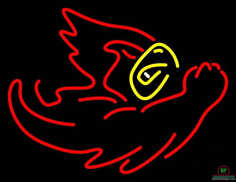Custom Iowa State Cyclones Neon Sign NCAA Teams Neon Light