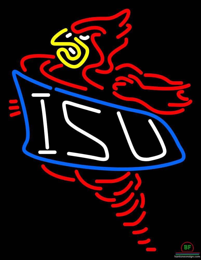 Custom Iowa State Cyclones Neon Sign NCAA Teams Neon Light