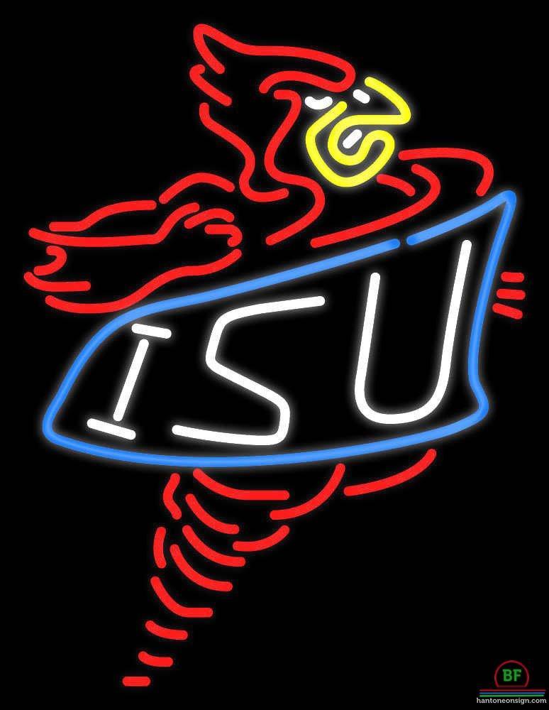 Custom Iowa State Cyclones Neon Sign NCAA Teams Neon Light