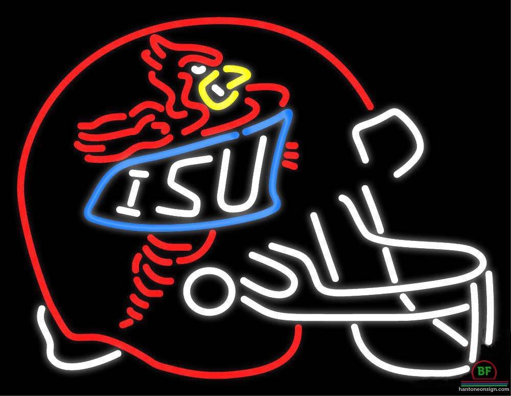 Custom Iowa State Cyclones Neon Sign NCAA Teams Neon Light