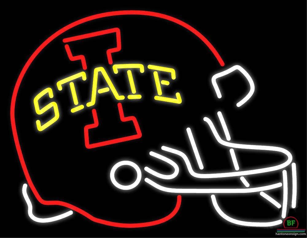Custom Iowa State Cyclones Neon Sign NCAA Teams Neon Light