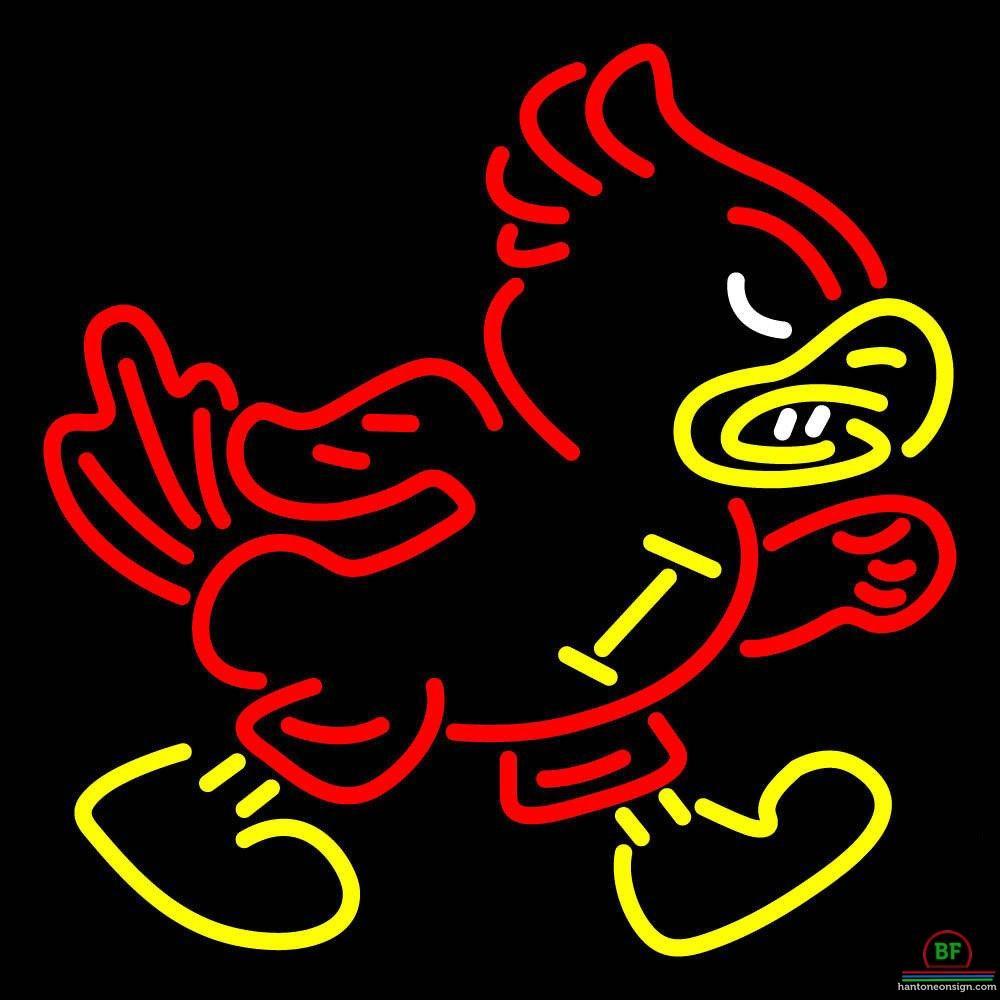 Custom Iowa State Cyclones Neon Sign NCAA Teams Neon Light
