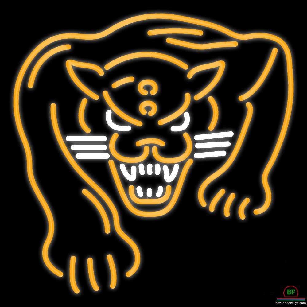 Custom Iupui Jaguars Neon Sign NCAA Teams Neon Light