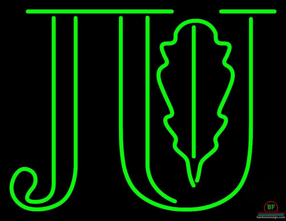 Custom Jacksonville Dolphins Neon Sign NCAA Teams Neon Light