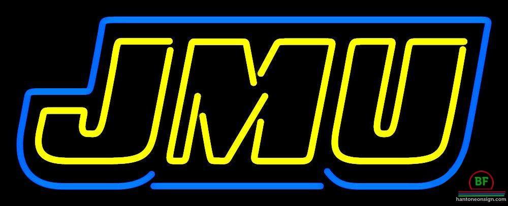 Custom James Madison Dukes Neon Sign NCAA Teams Neon Light