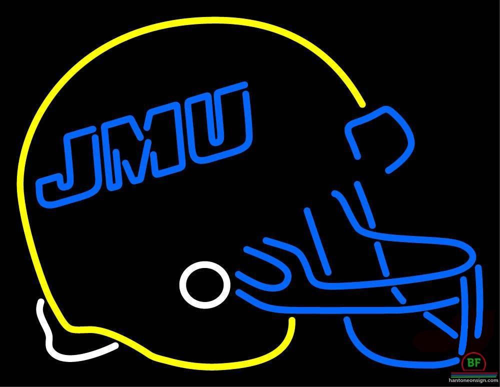 Custom James Madison Dukes Neon Sign NCAA Teams Neon Light
