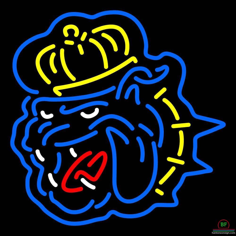 Custom James Madison Dukes Neon Sign NCAA Teams Neon Light