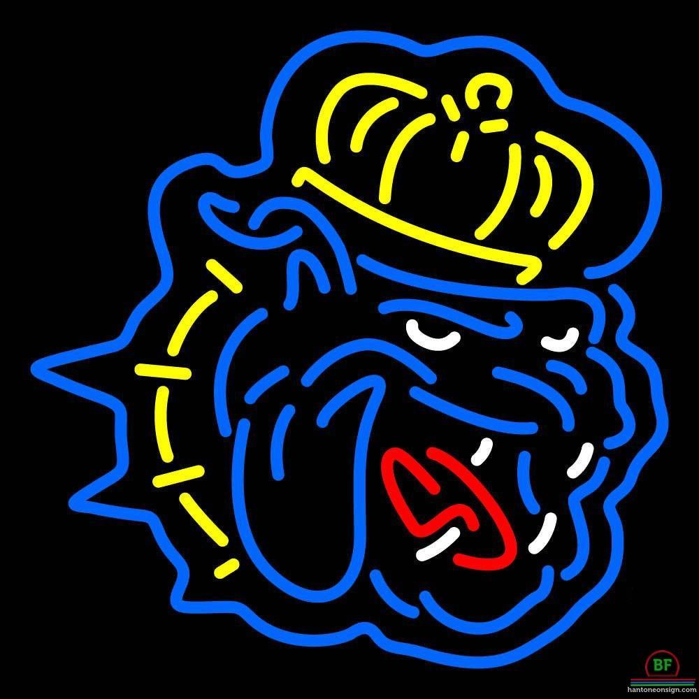 Custom James Madison Dukes Neon Sign NCAA Teams Neon Light