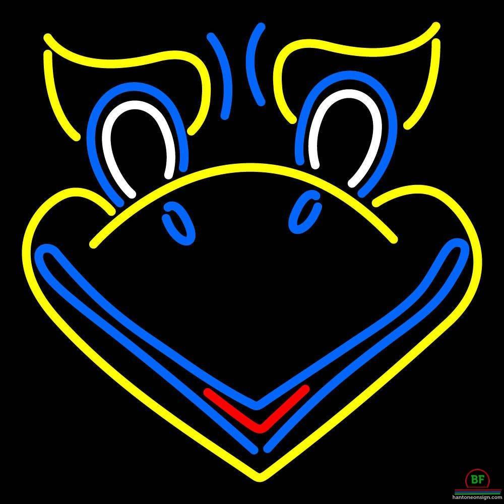 Custom Kansas Jayhawks Neon Sign NCAA Teams Neon Light