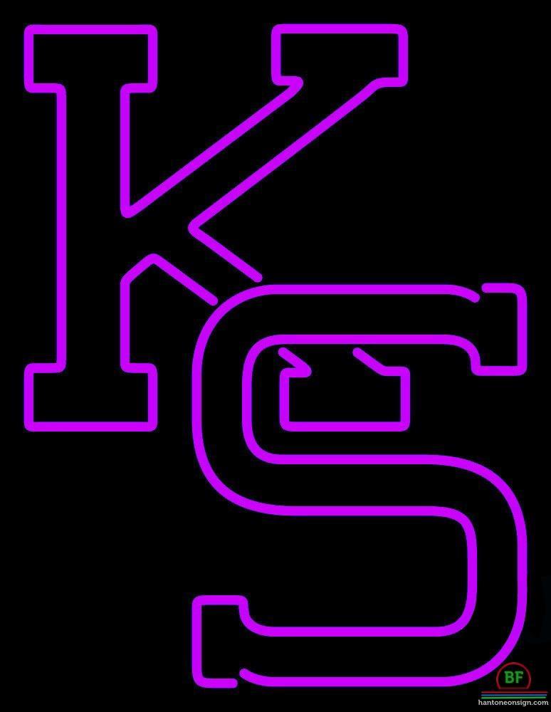 Custom Kansas State Wildcats Neon Sign NCAA Teams Neon Light
