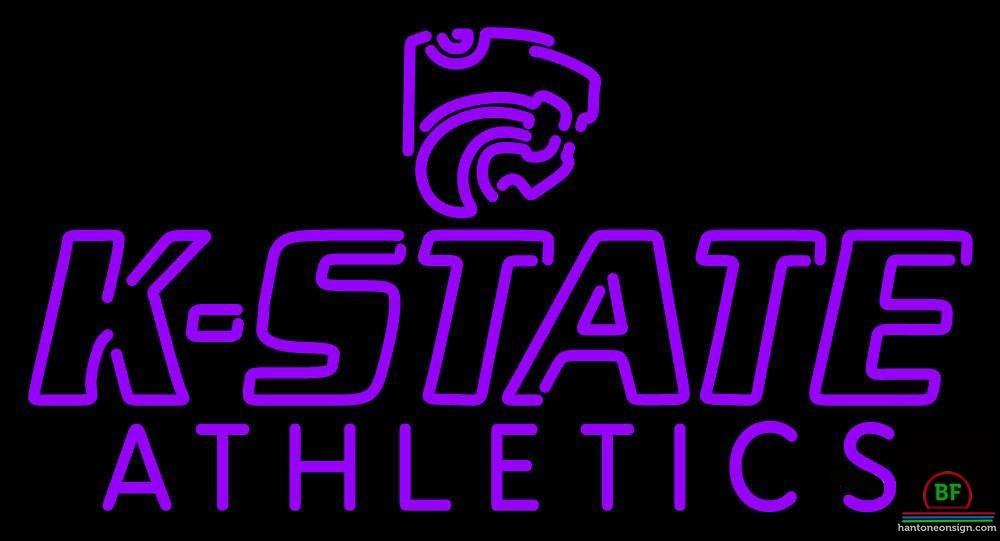 Custom Kansas State Wildcats Neon Sign NCAA Teams Neon Light
