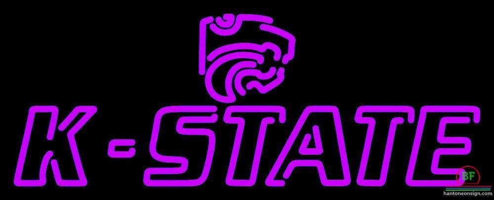 Custom Kansas State Wildcats Neon Sign NCAA Teams Neon Light