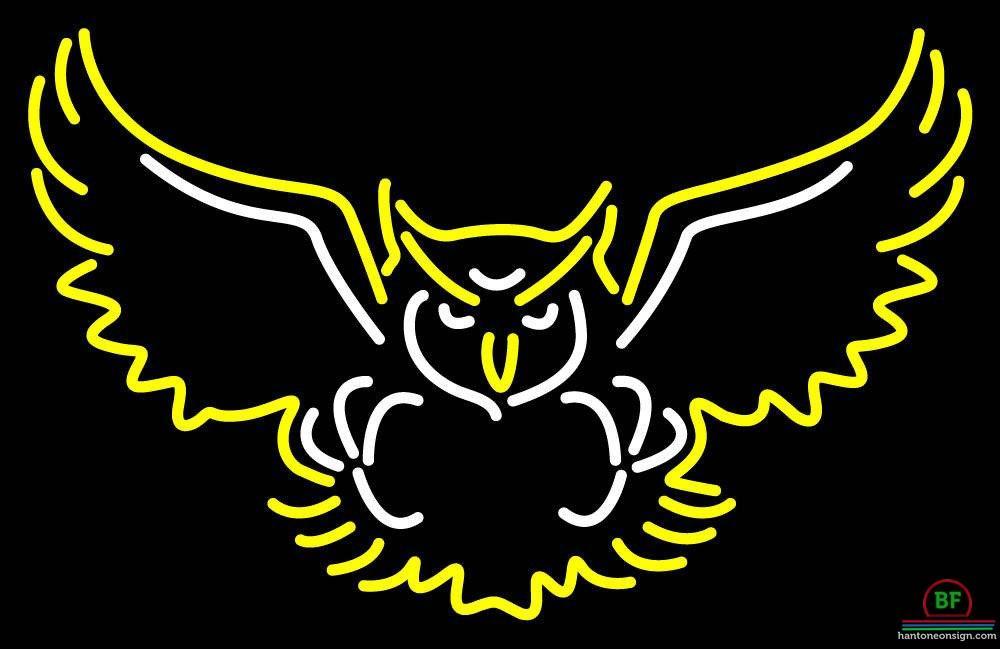 Custom Kennesaw State Owls Neon Sign NCAA Teams Neon Light
