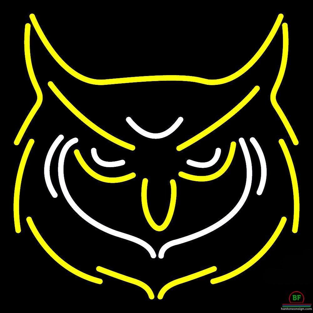 Custom Kennesaw State Owls Neon Sign NCAA Teams Neon Light