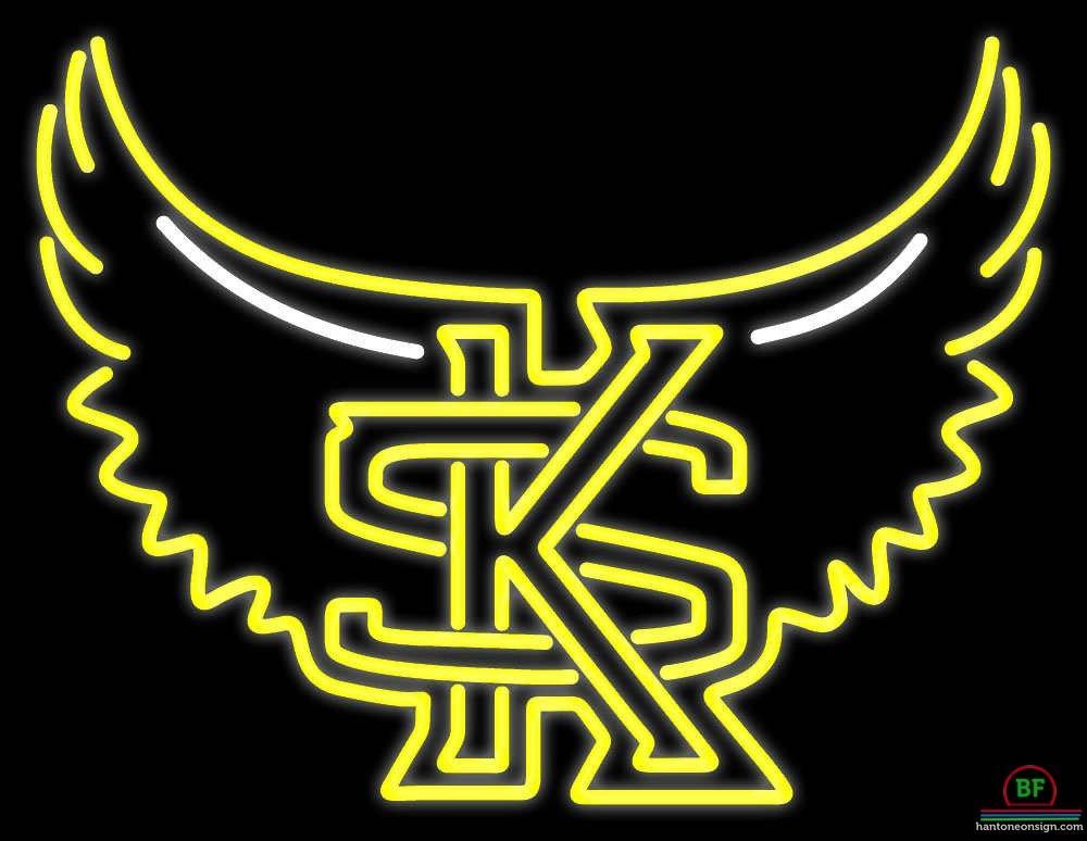 Custom Kennesaw State Owls Neon Sign NCAA Teams Neon Light