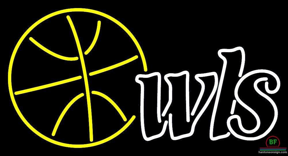 Custom Kennesaw State Owls Neon Sign NCAA Teams Neon Light