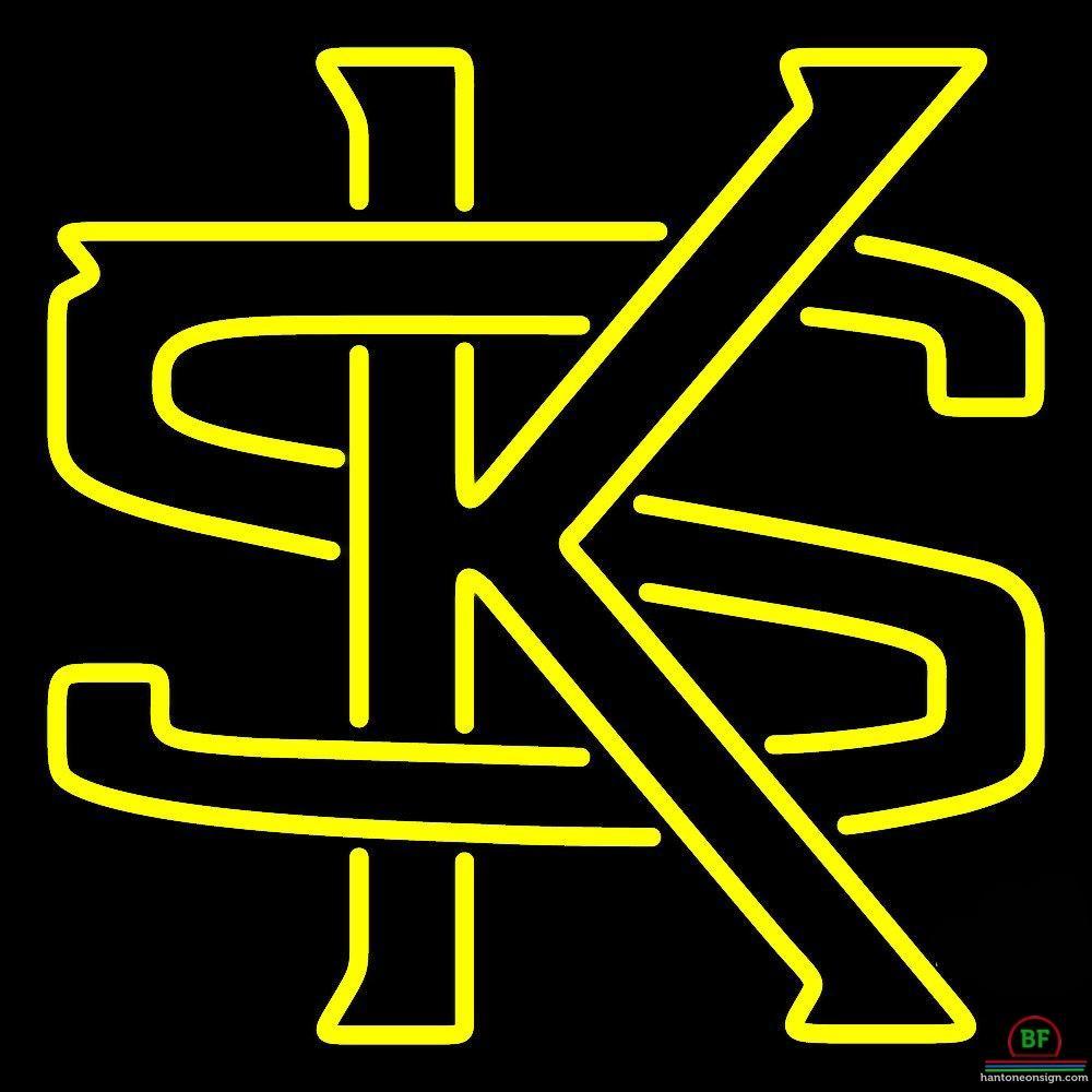 Custom Kennesaw State Owls Neon Sign NCAA Teams Neon Light