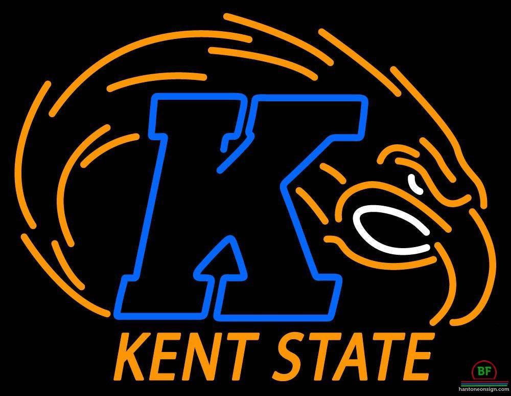 Custom Kent State Golden Flashes Neon Sign NCAA Teams Neon Light